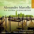Simon Standage: La Cetra Concertos - CD