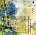 Leipziger Streichquartett: String Quartet - COMPACT DISCS
