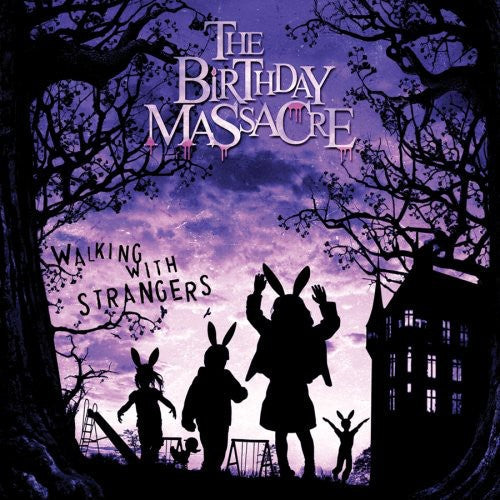 The Birthday Massacre: Walking with Strangers - CD