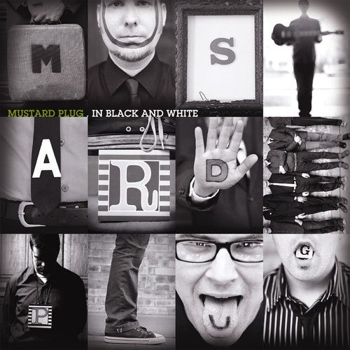 Mustard Plug: In Black and White - CD
