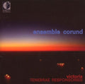 T.L. Victoria De: Tenebrae Responsories - COMPACT DISCS