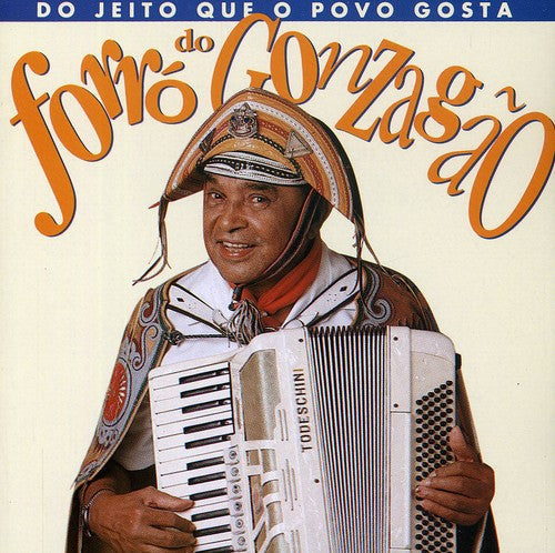 Luiz Gonzaga: Do Jeito Que O Povo - CD