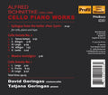 David Geringas: Epiloge from the Ballet / Cello Sonata - CD