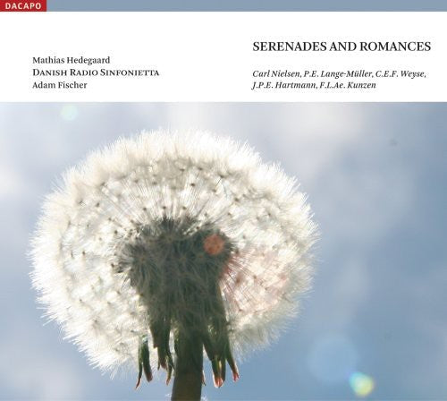 Adam Fischer: Sereneades & Romances - CD