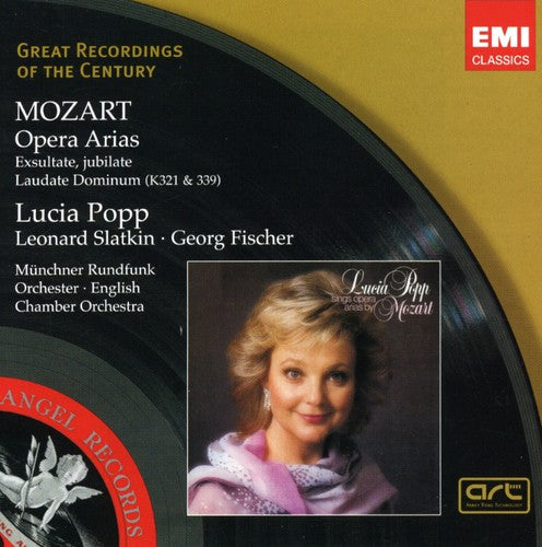 Lucia Popp: Sacred & Operatic Arias - CD