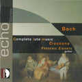 J.S. Bach: Complete Lute Music - COMPACT DISCS