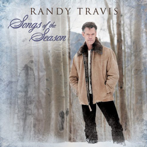 Randy Travis: Songs of the Season - CD