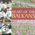 Ilija Ampevski: Heart of the Balkans - CD