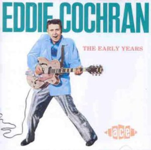 Eddie Cochran: Early Years -LP