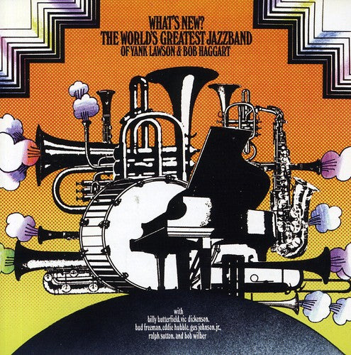 World's Greatest Jazz Band: What's New? - CD