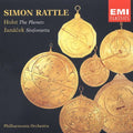 Holst / Rattle / Philharmonia Orchestra: Planets Ste Op. 32/Sinfonietta Op. 60 - CD