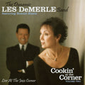Les Demerle Dynamic Band: Cookin At The Corner, Vol. 2 - CD