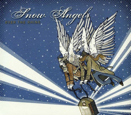 Over the Rhine: Snow Angels - CD