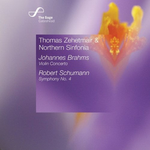 Thomas Zehetmair: Violin Concerto / Symphony 4 - CD
