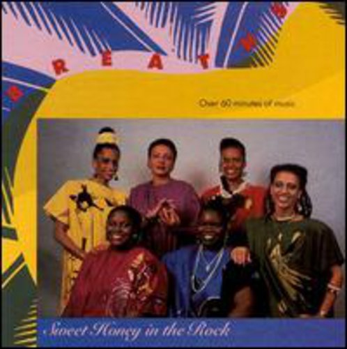 Sweet Honey in the Rock: Breaths - CD