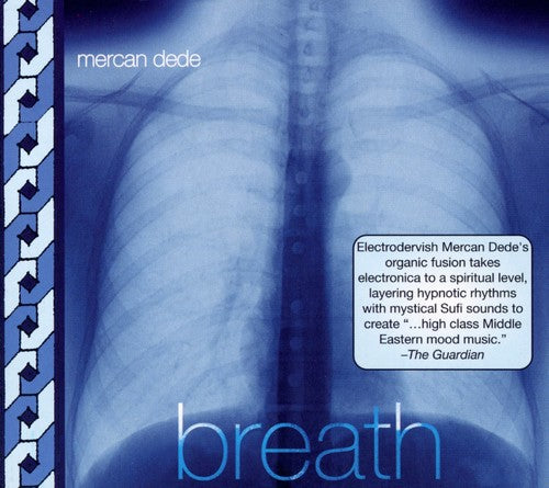 Mercan Dede: Breath - CD