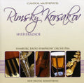Hamburg Radio Symphony Orchestra: Rimsky Korsakov: Sheherazade - CD