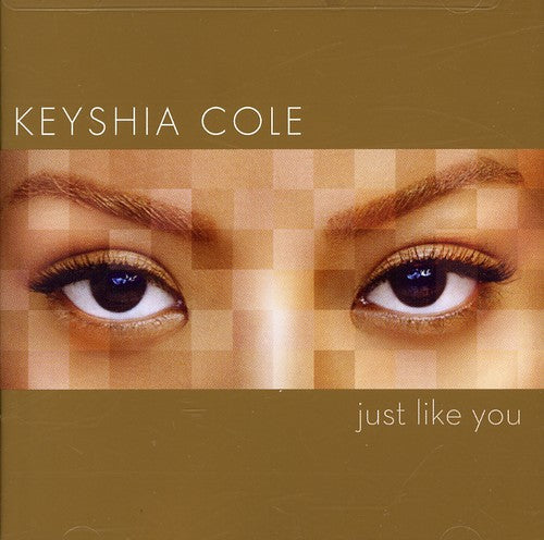 Keyshia Cole: Just Like You - CD