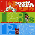 They Might Be Giants: Here Come the 123's - CD