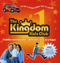 Various Artists: Kingdom Kidz Club 1 - CD