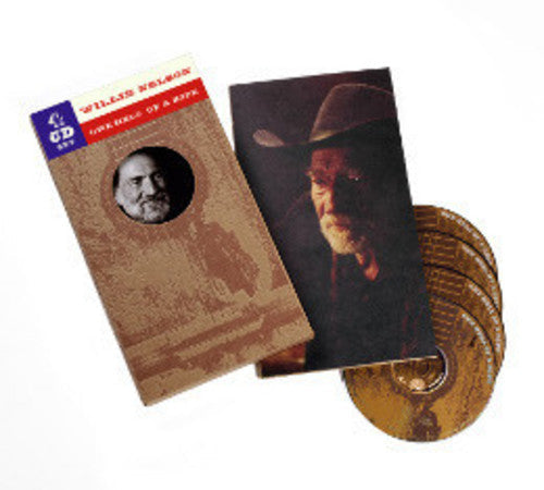 Willie Nelson: One Hell of a Ride - CD
