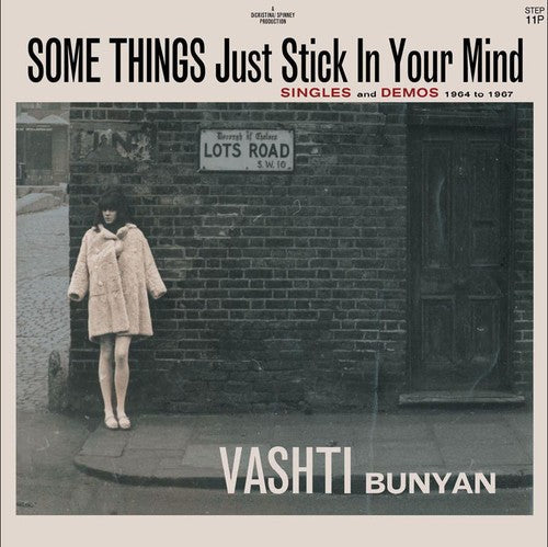 Vashti Bunyan: Some Things Just Stick In You Mind: Single and Demos 1964-1967 - CD