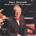 Max Morath: Real American Folk Songs - CD