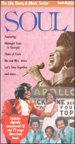 Thesoul: Soul - CD