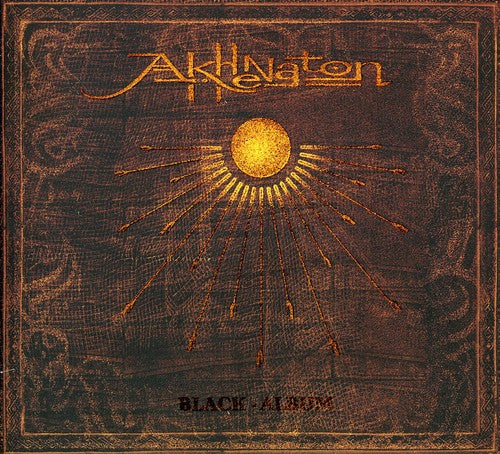 Akhenaton: Black Album - CD
