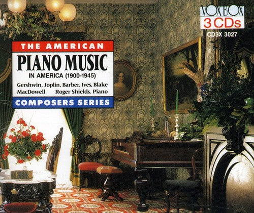 Music in America / Various: Music In America / Various - CD