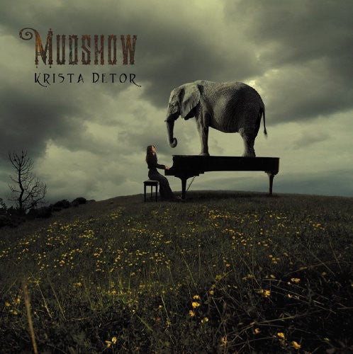 Krista Detor: Mudshow - CD