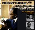 Senghor, Jl Sedar / Rabemananjara, Tu Tam'Si: Negritude and Poesie: Grandes Voix Du Sud I - CD