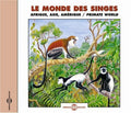 The Sounds Of Nature: Primate World: Africa, Asia, America and Madagascar - CD