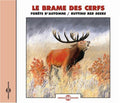 The Sounds Of Nature: Rutting Red Deers - CD