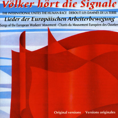 Various Artists: Volker Hort Die Signale / Various - CD