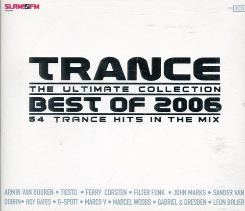 Various Artists: Best Of Trance 2006 - CD