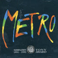 Metro: Metro - CD