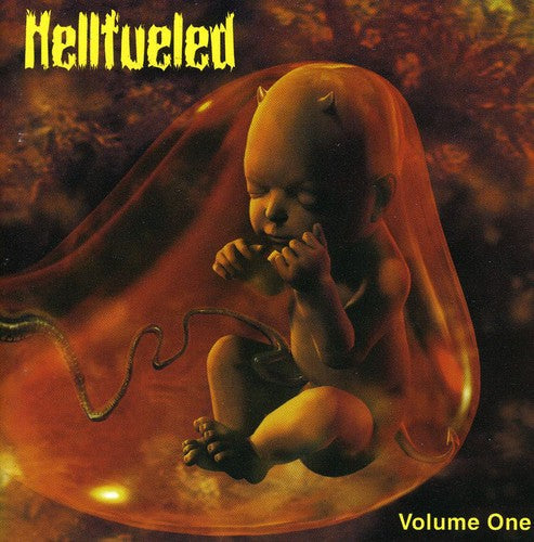 Hellfueled: Volume One - CD