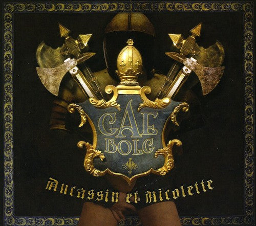 Gae Bolg: Aucassin Et Nicolette - CD