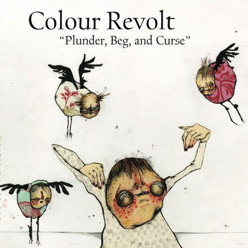 Colour Revolt: Plunder Beg & Curse -LP