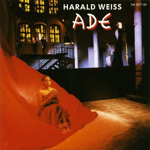 Harald Weiss: Ade - CD