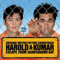Various Artists: Harold & Kumar Escape From Guantanamo Bay (Original Soundtrack) - CD