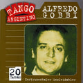 Alfredo Gobbi: Instrumentales Inolvidables - CD