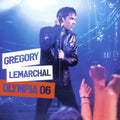 Grégory Lemarchal: Olympia 06 - CD