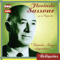 Florindo Sassone: Grandes Tangos Argentinos - CD