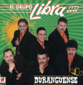 Grupo Libra: Me Estoy Acostumbrando a Ti - CD