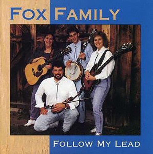 Fox Family: Follow My Lead - CD