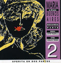 Astor Piazzolla: Maria de Buenos Aires II - COMPACT DISCS