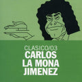 Carlos Jimenez Mona: Carlitos Mona Jimenez - COMPACT DISCS
