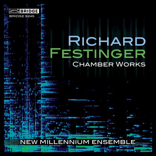 Richard Festinger: Music of Richard Festinger - CD